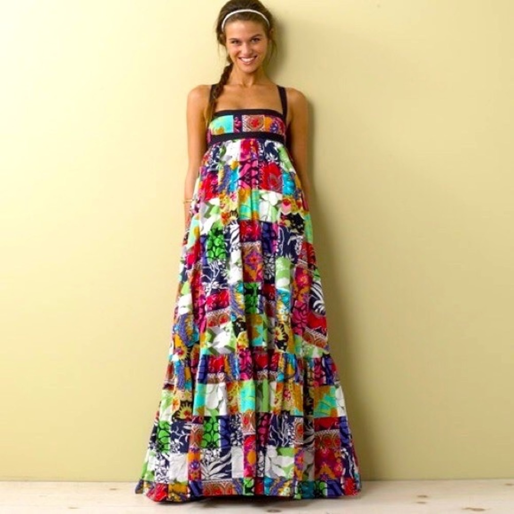 Limited Edition J.Crew Dress from the Talitha Collection